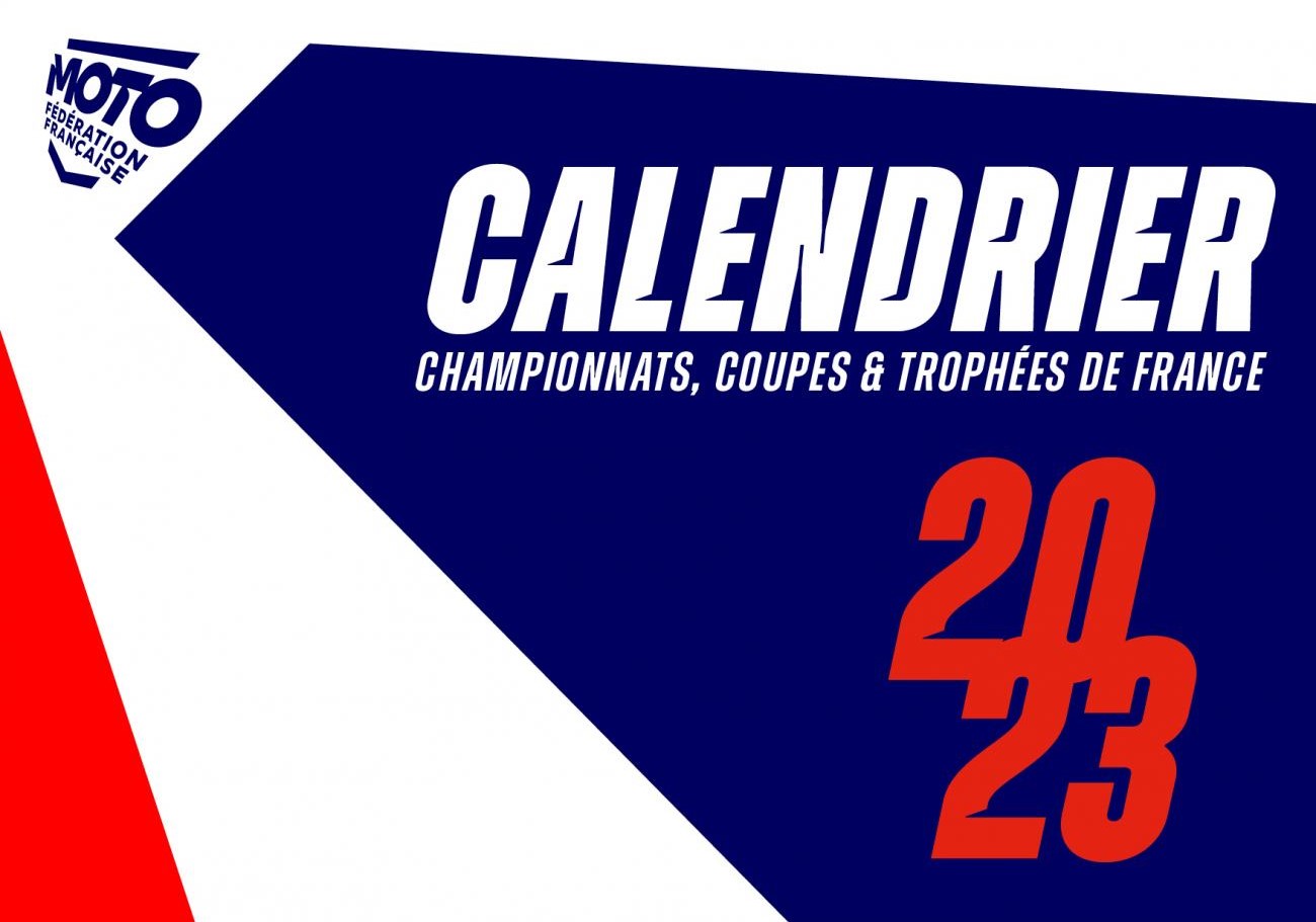 Calendrier FFM 2023 Moto Club de la Zorn à Steinbourg